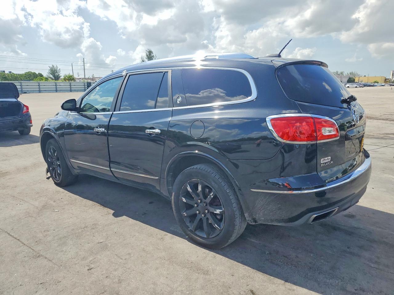 2017 Buick Enclave - Фото 2