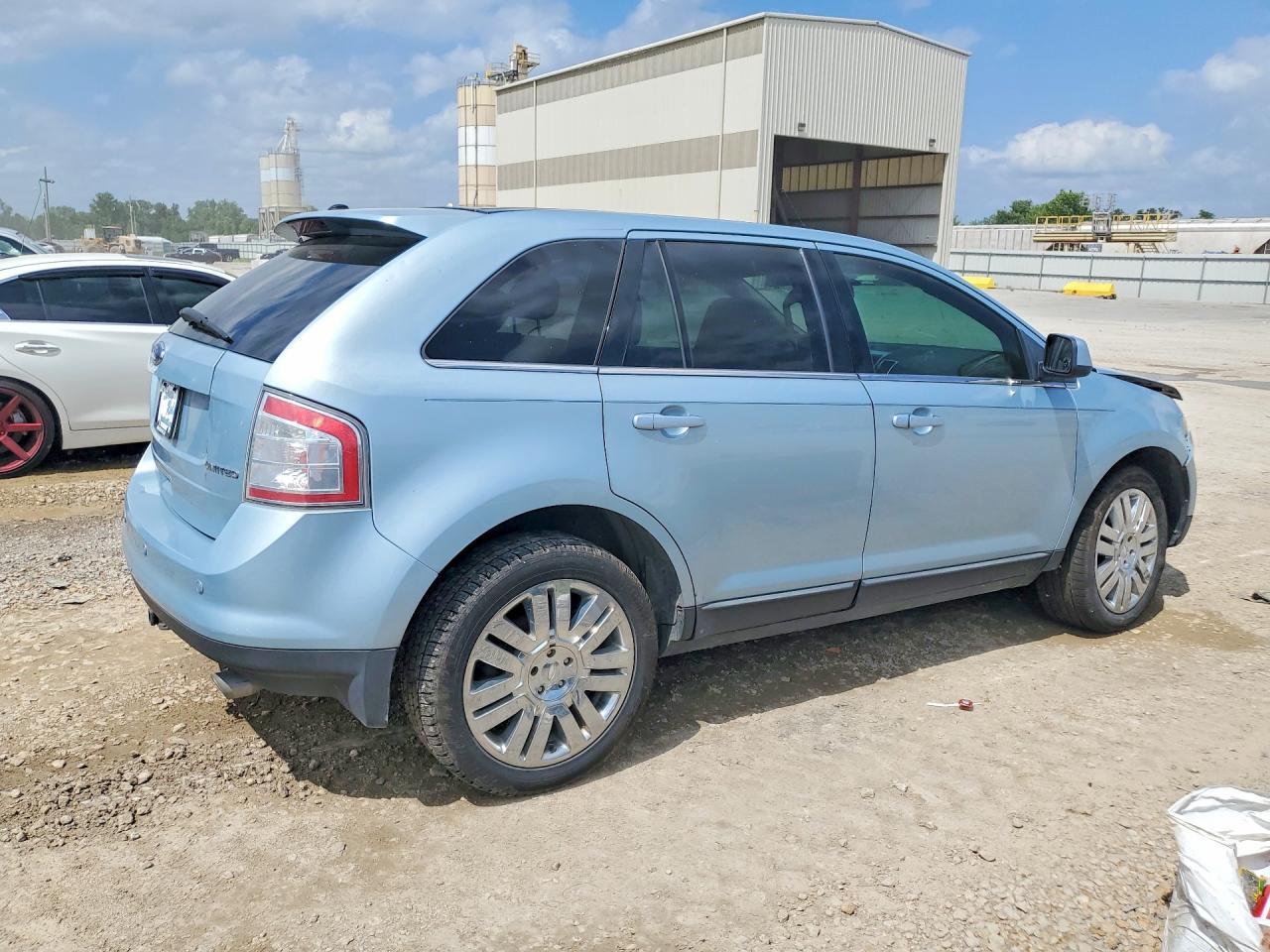 2008 Ford Edge Limited - Image 3