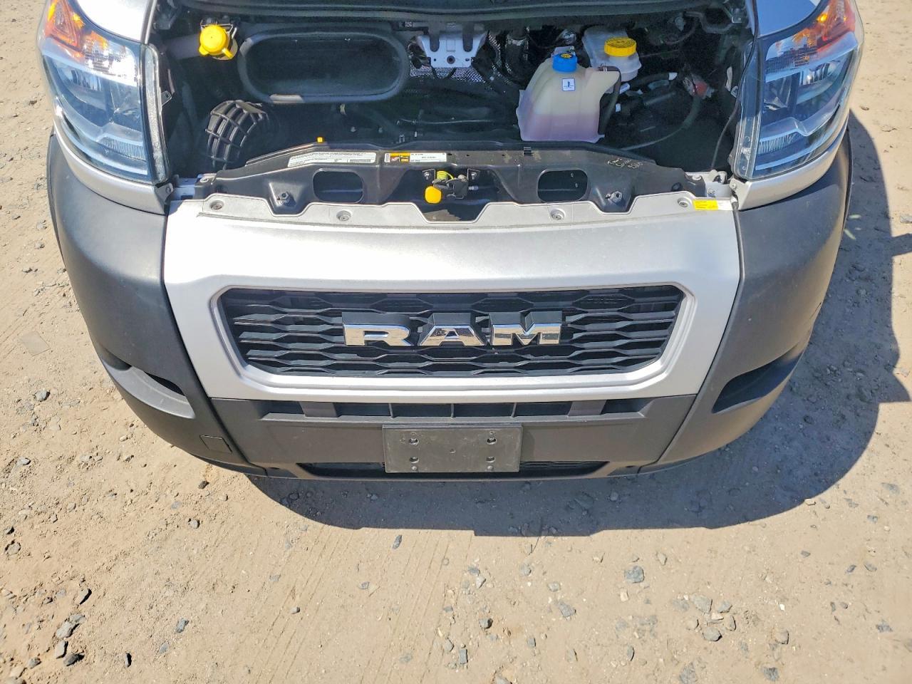 2022 Ram Promaster 2500 Rv - Image 7