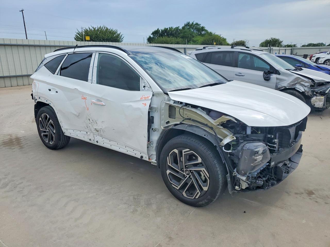 2026 Hyundai Tucson Limited - Фото 4