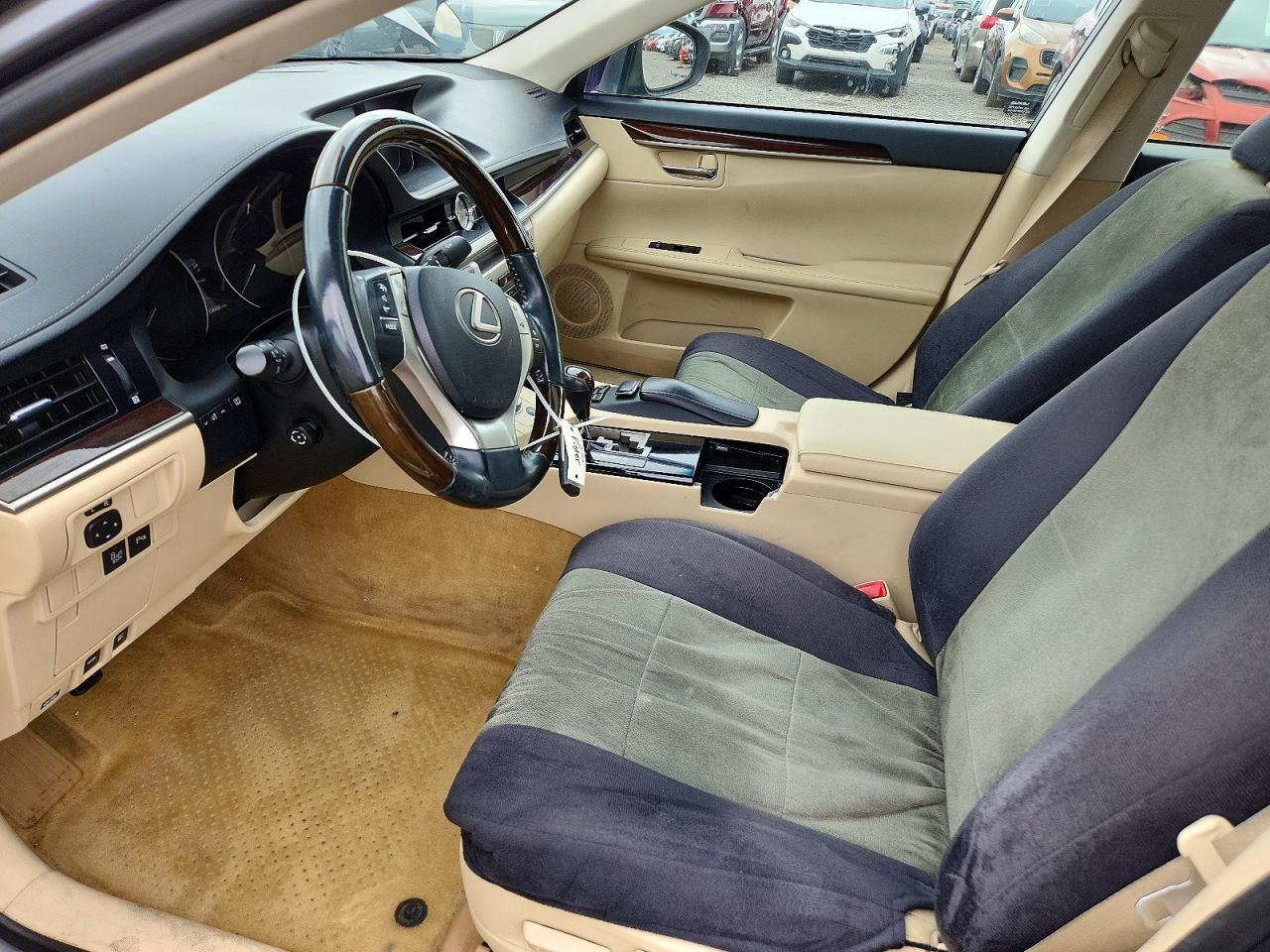 2014 Lexus Es 350 - Фото 7