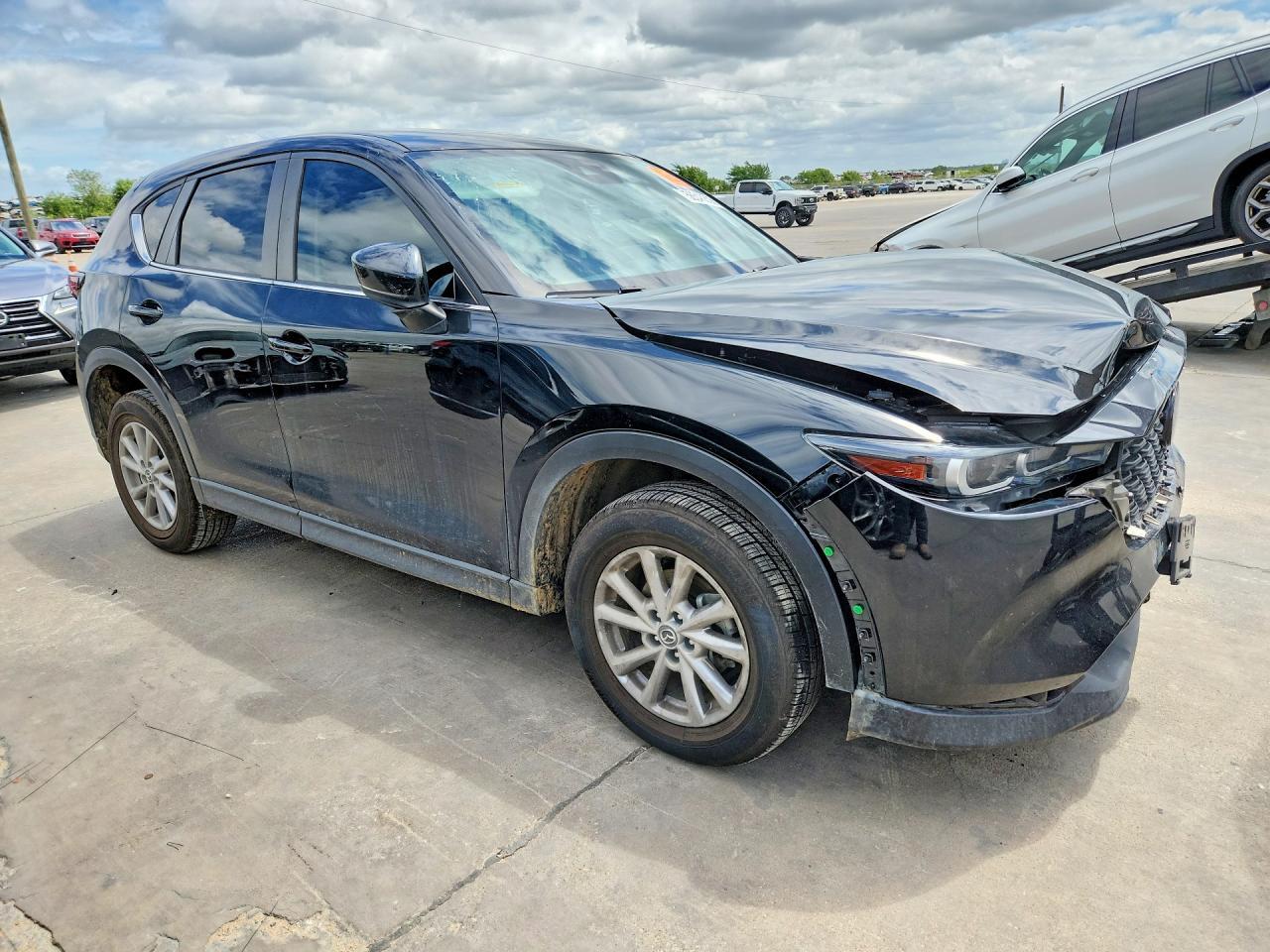 2023 Mazda Cx-5 - Фото 4