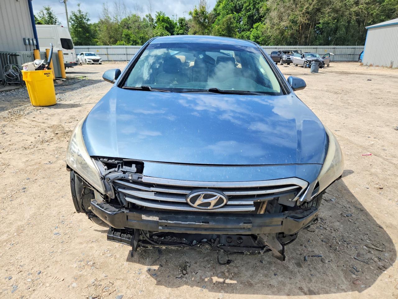 2015 Hyundai Sonata Se - Фото 5