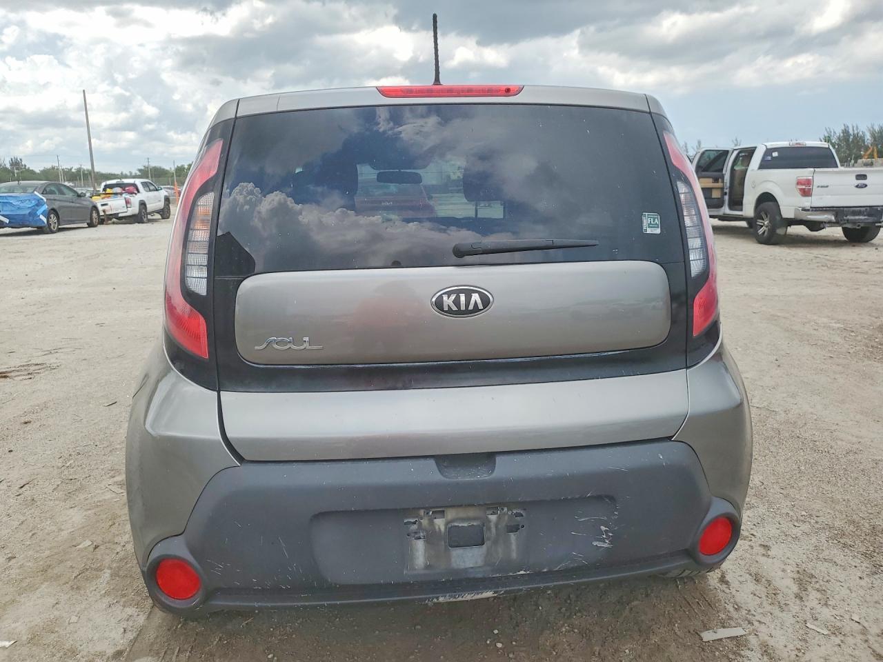 2015 Kia Soul Base - Image 6