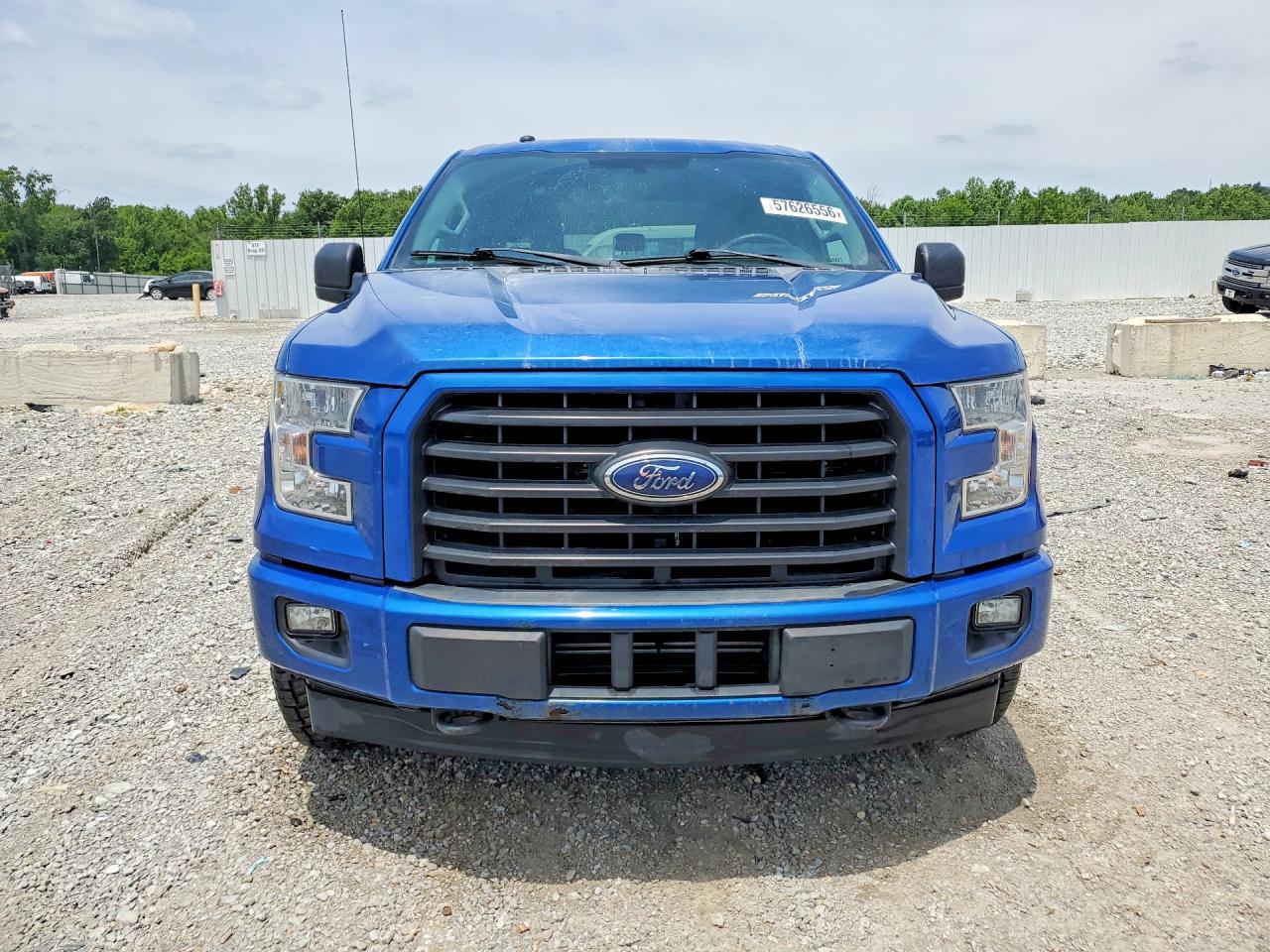 2017 Ford F150 Supercrew - Фото 5