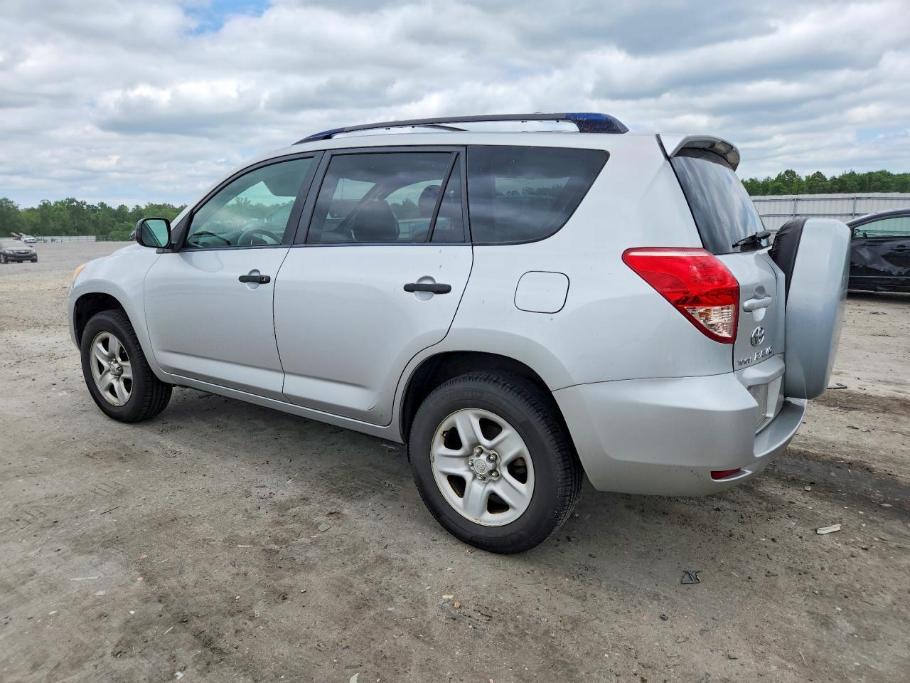 2007 Toyota Rav 4 - Image 2