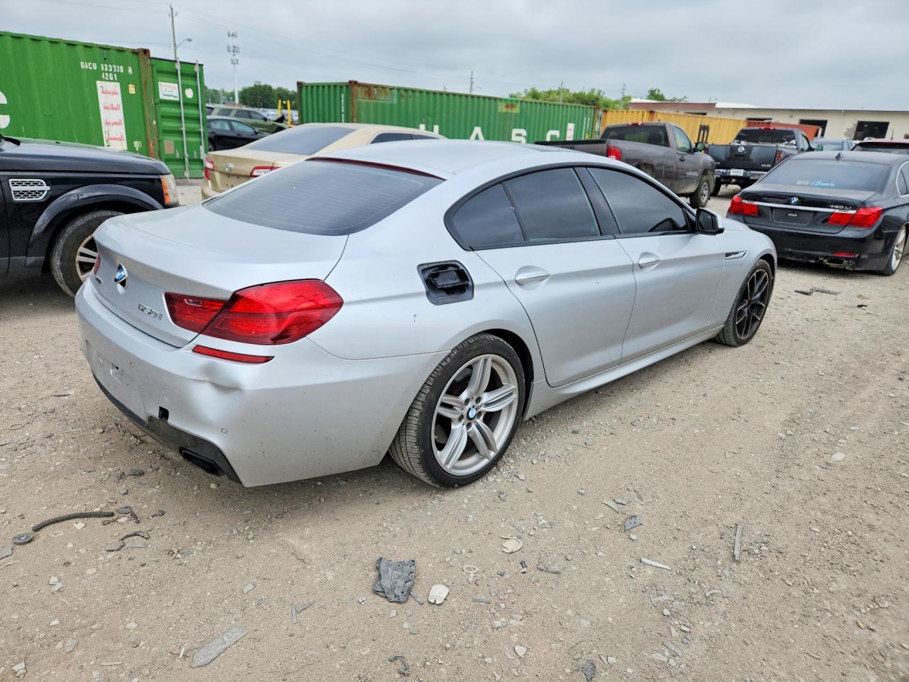 2014 BMW 650 Xi Gran Coupe - Фото 3