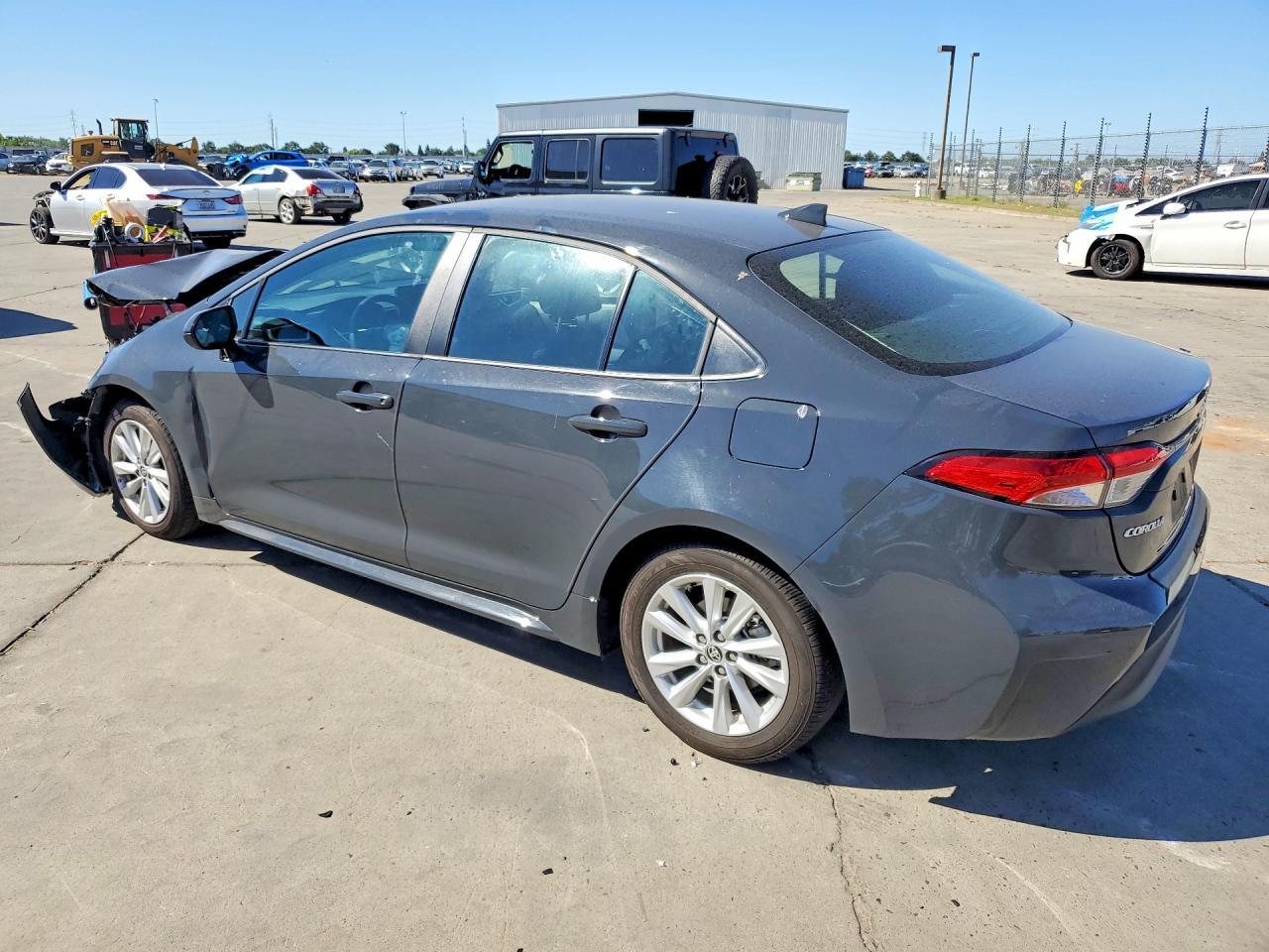 2025 Toyota Corolla Le - Image 2