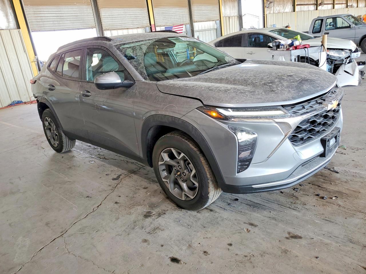 2025 Chevrolet Trax 1Lt - Image 4