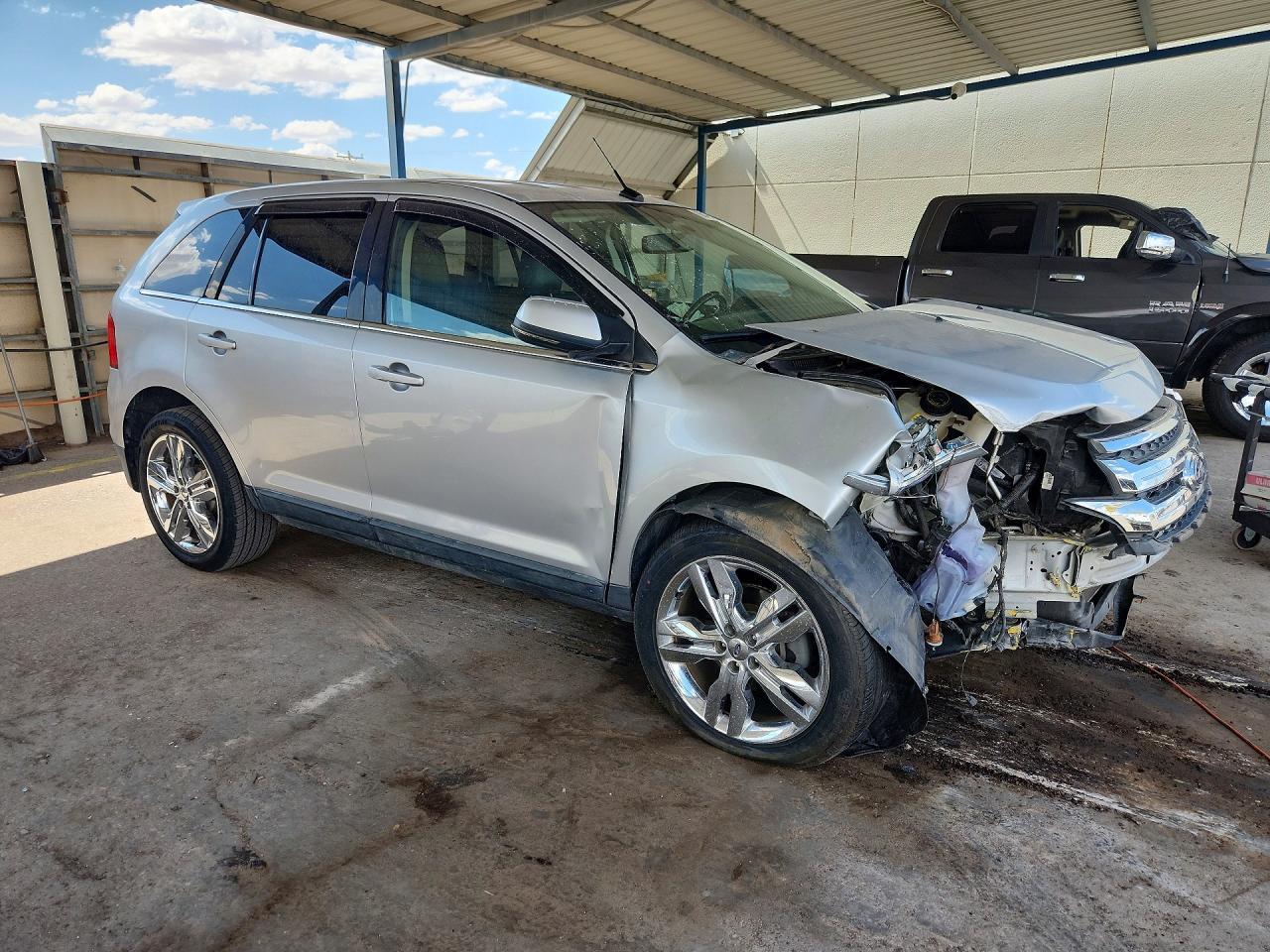 2012 Ford Edge Limited - Фото 4