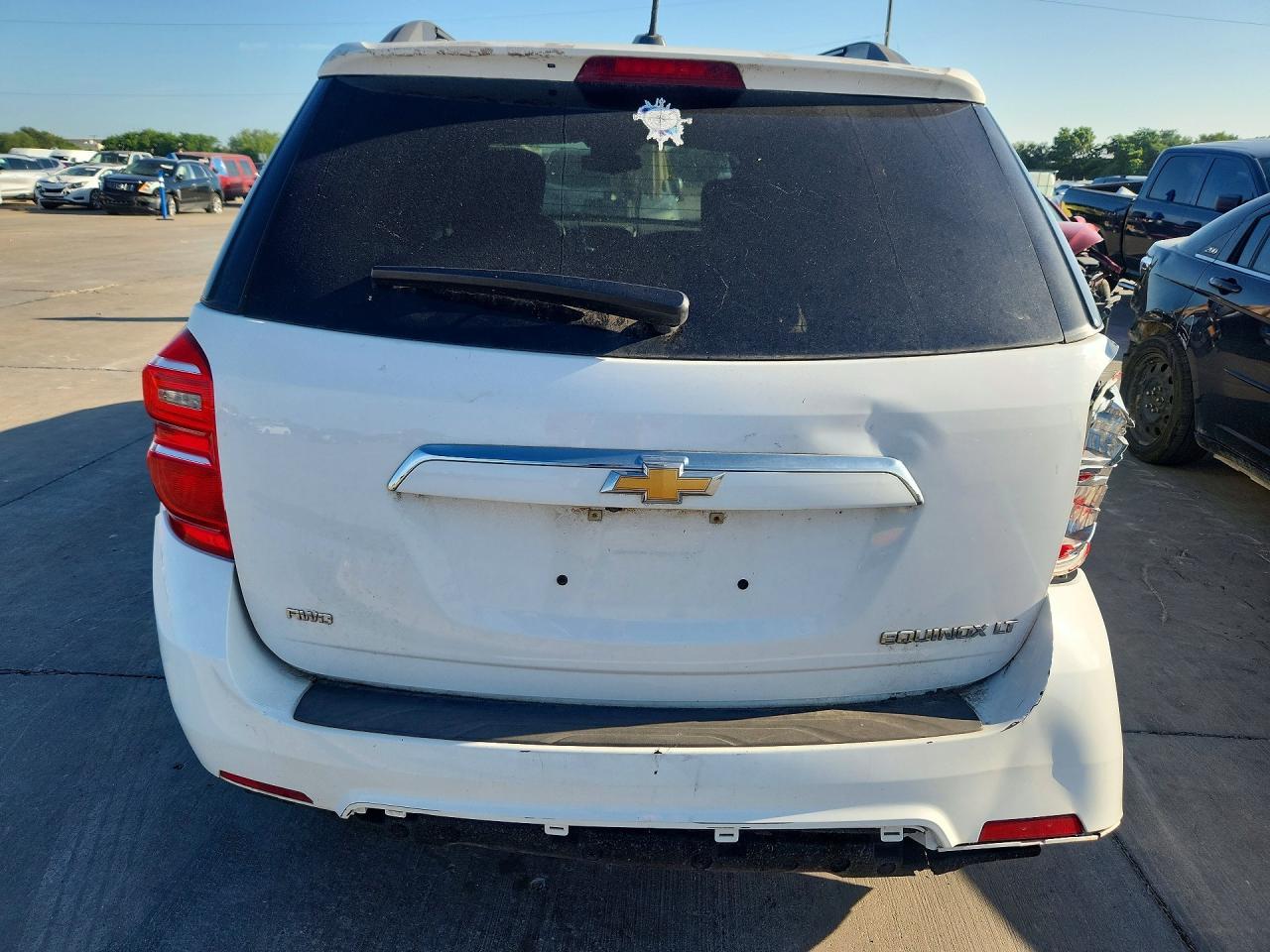 2016 Chevrolet Equinox Lt - Фото 6