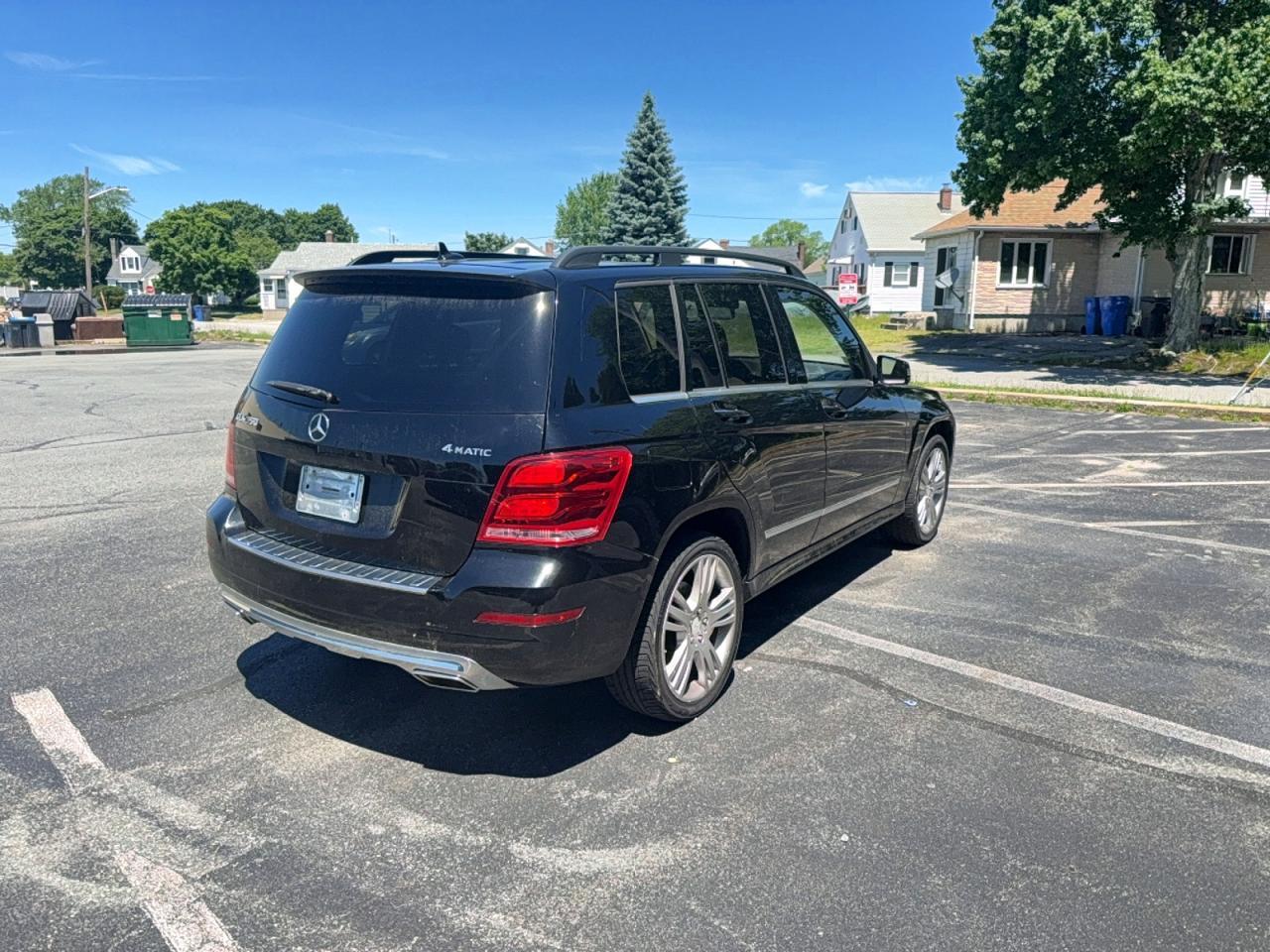 2013 Mercedes-Benz Glk 350 4Matic - Image 4