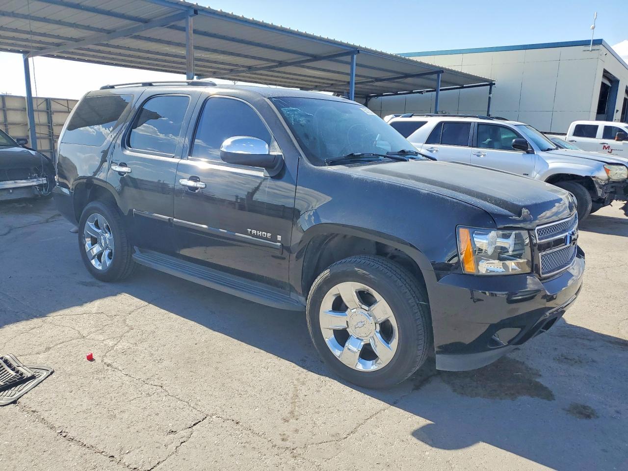 2007 Chevrolet Tahoe K1500 - Фото 4