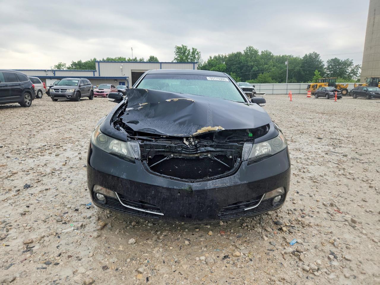 2013 Acura Tl Advance - Фото 5