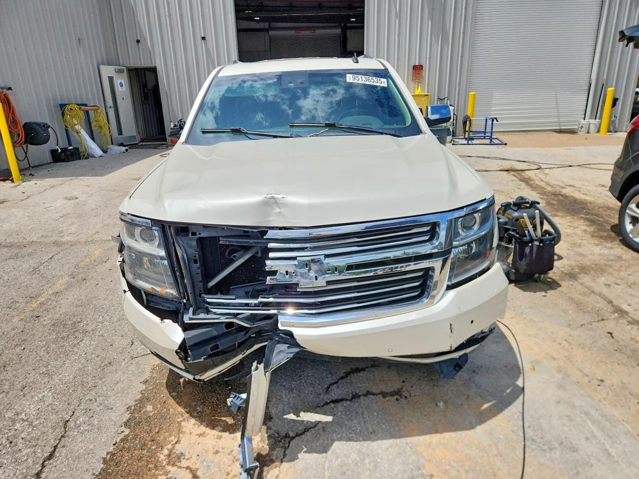 2015 Chevrolet Tahoe K1500 Ltz - Фото 5