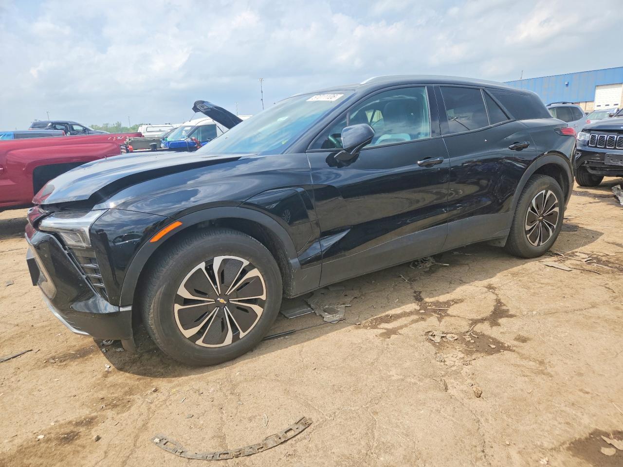 2024 Chevrolet Blazer 2Lt