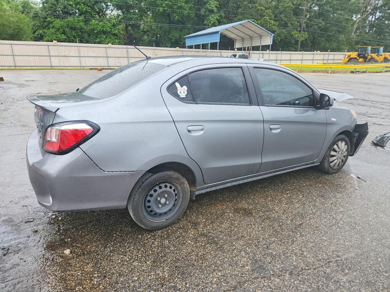 2023 Mitsubishi Mirage G4 Es - Фото 3