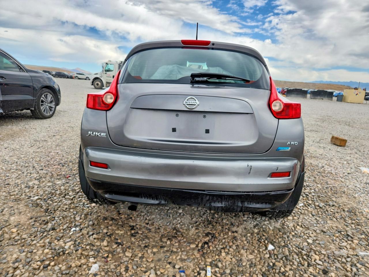2014 Nissan Juke S - Image 6