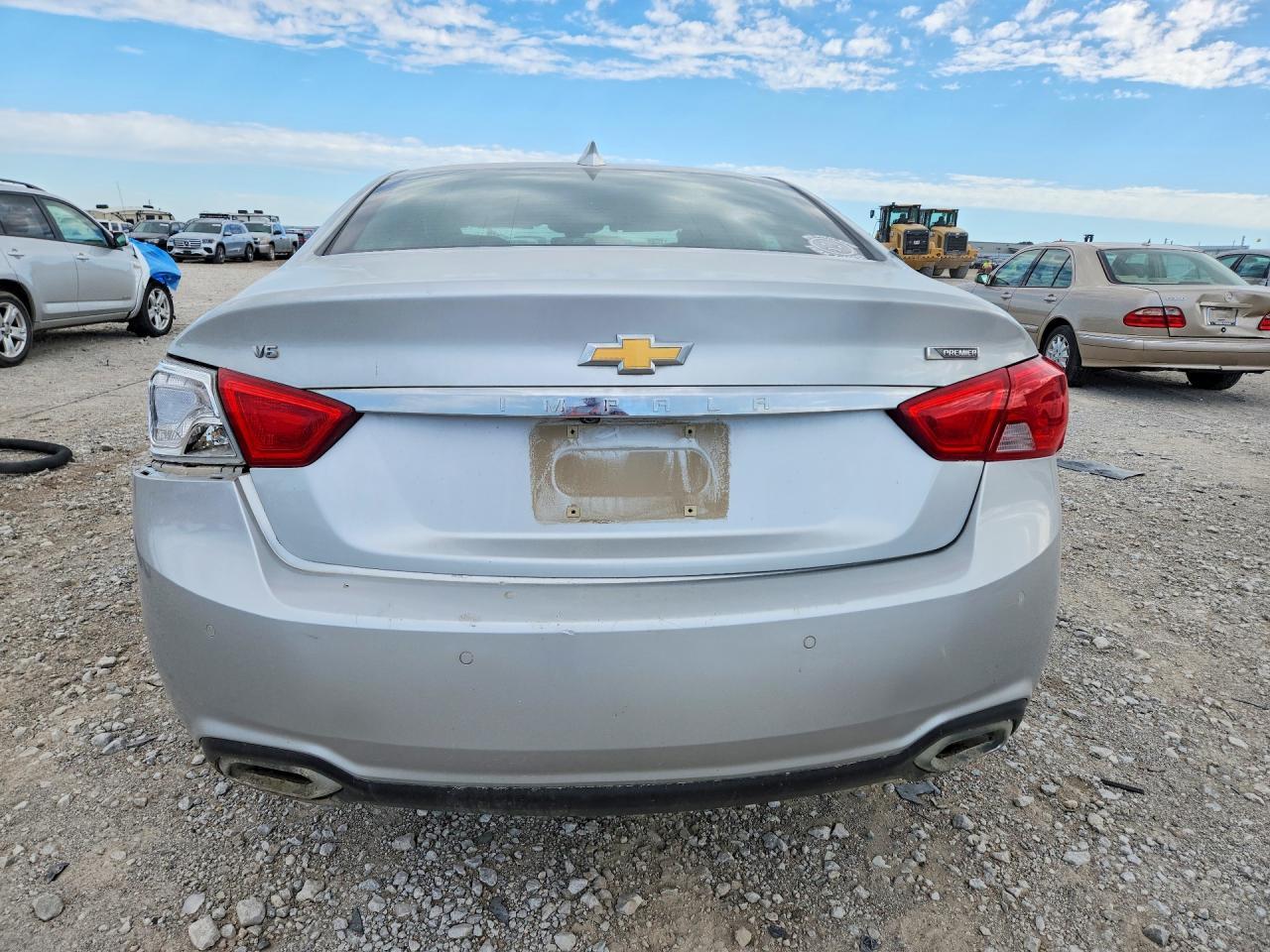 2020 Chevrolet Impala Premier - Фото 6