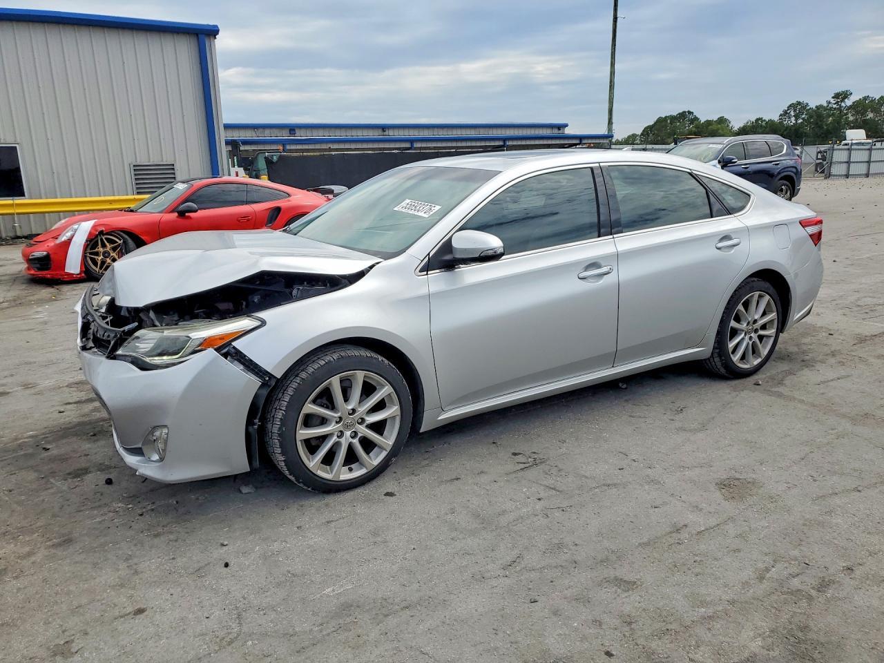 2014 Toyota Avalon Limited