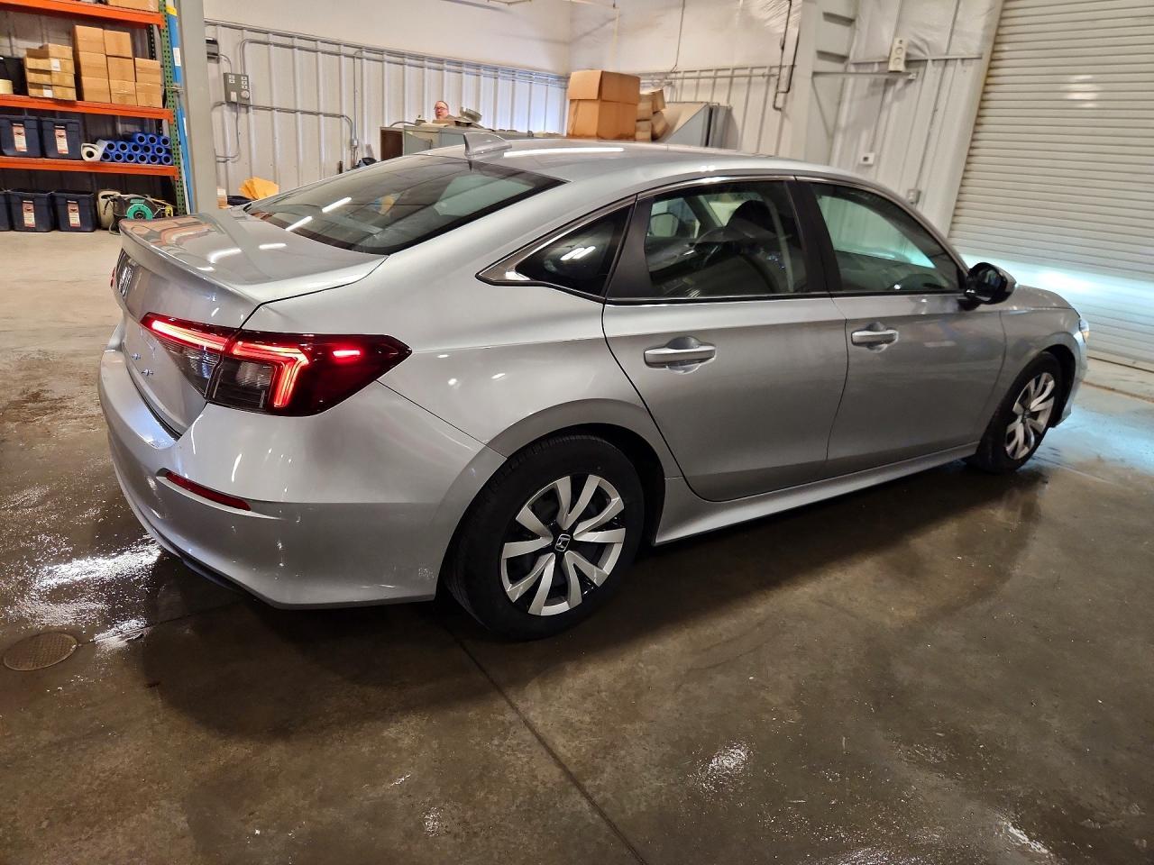 2025 Honda Civic Lx - Image 3
