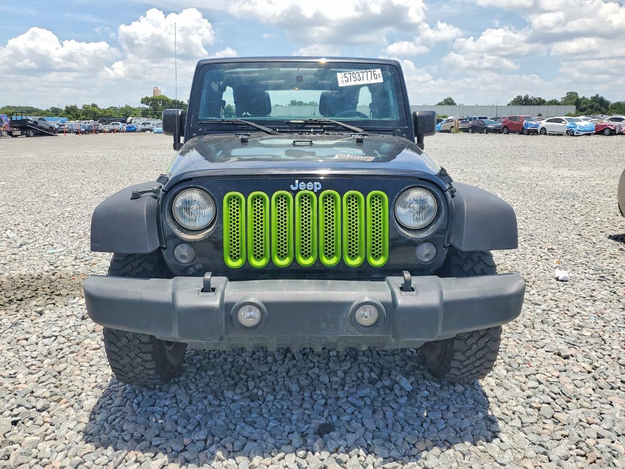 2016 Jeep Wrangler Unlimited Rubicon - Фото 5