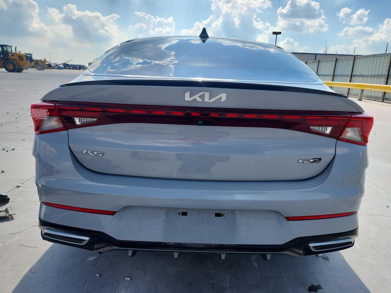 2022 Kia K5 Gt Line - Image 6