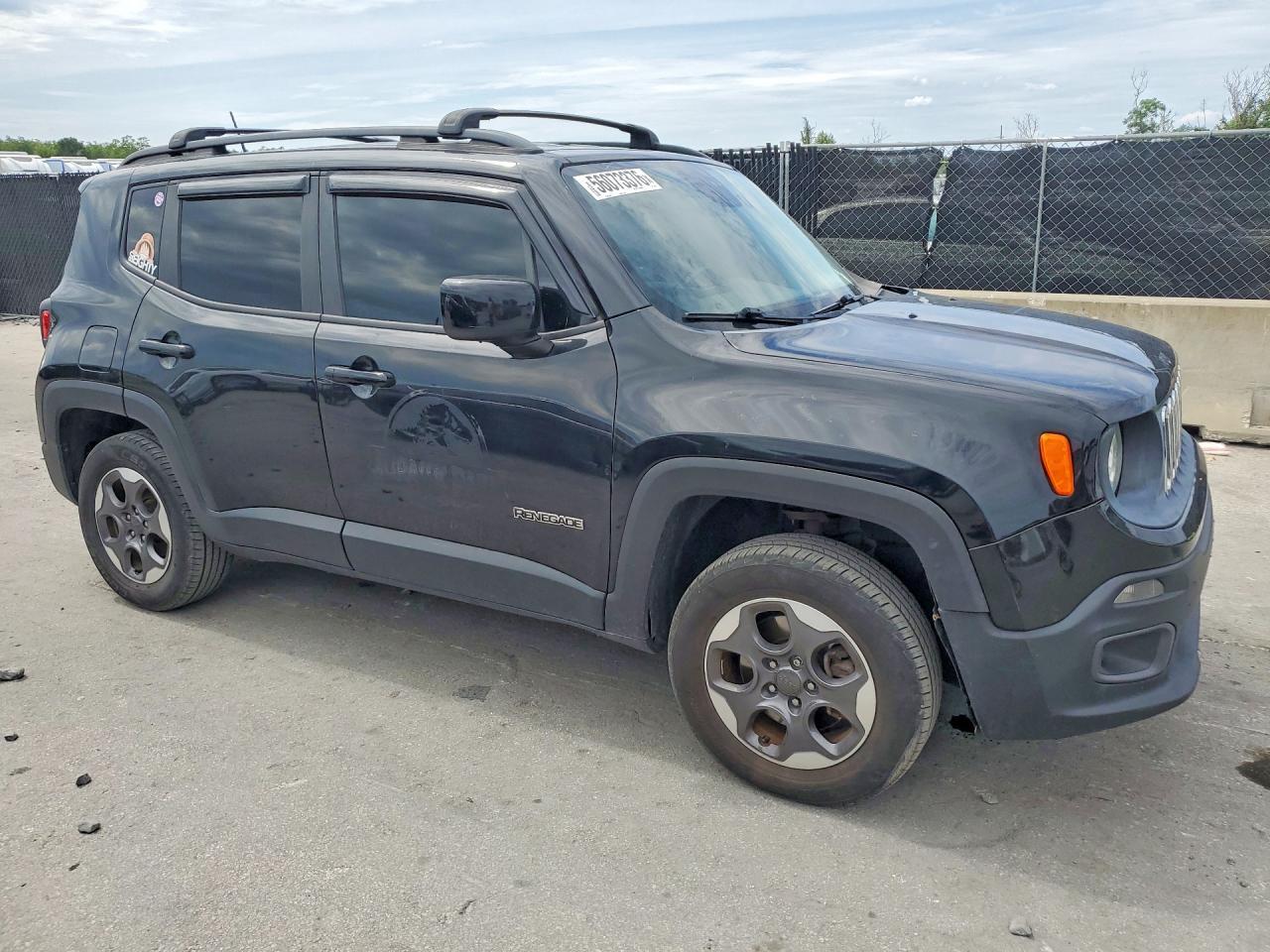 2016 Jeep Renegade Latitude - Фото 4