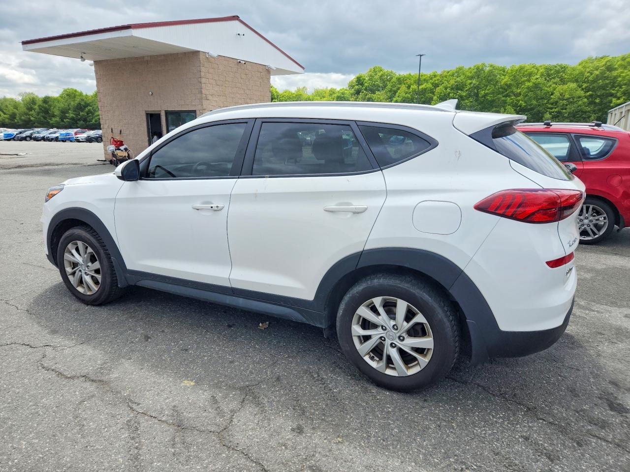 2020 Hyundai Tucson Value - Фото 2