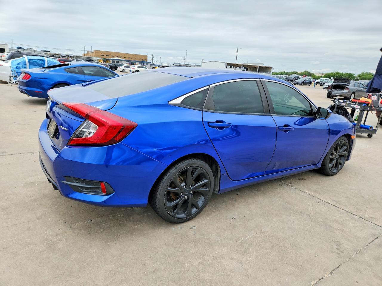 2020 Honda Civic Sport - Image 3