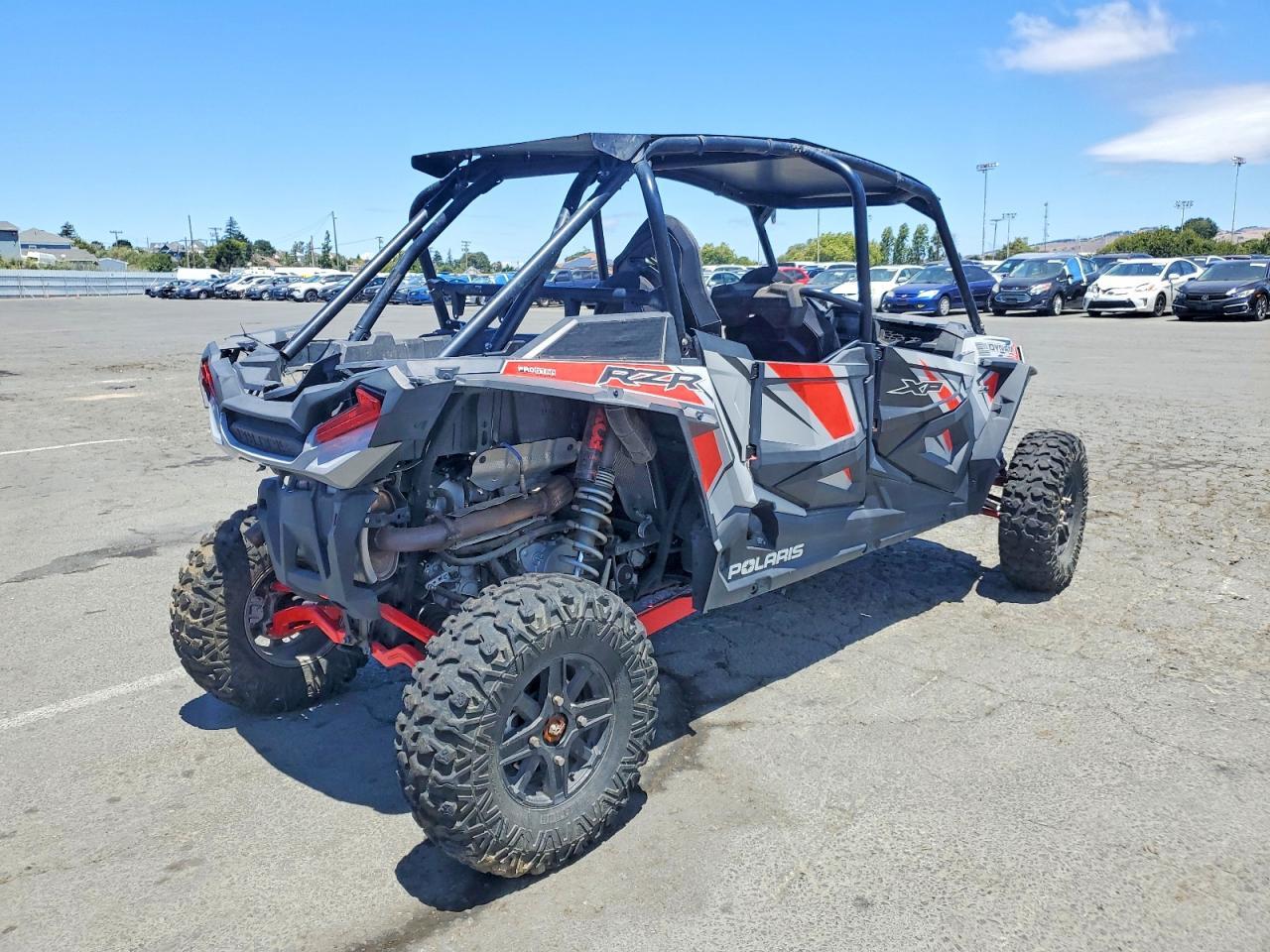 2019 Polaris Rzr Utility Vehicle - Image 4
