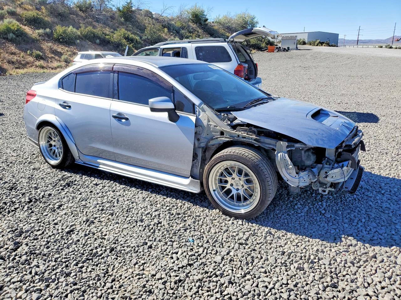 2016 Subaru Wrx Premium - Image 4