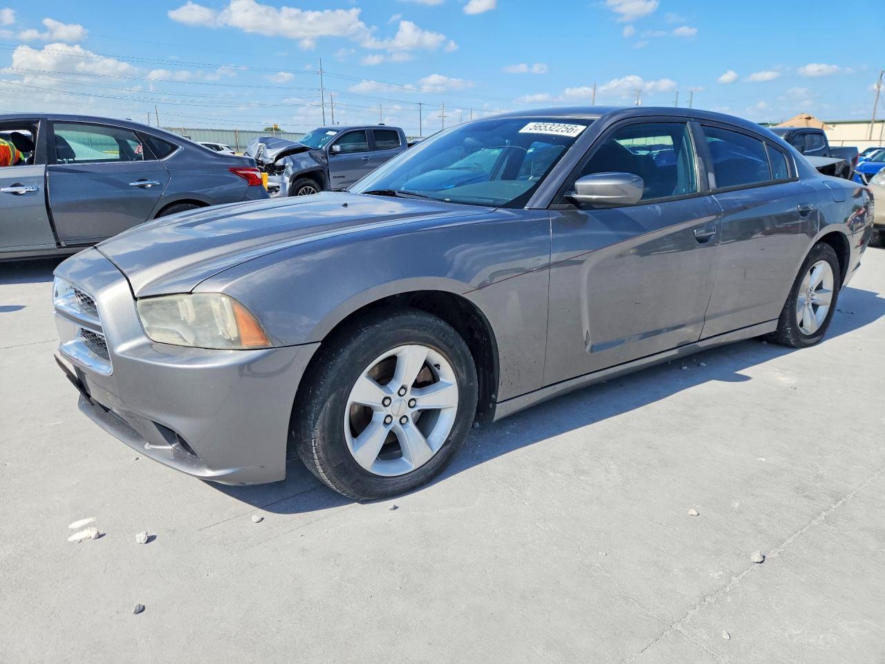 2012 Dodge Charger Se
