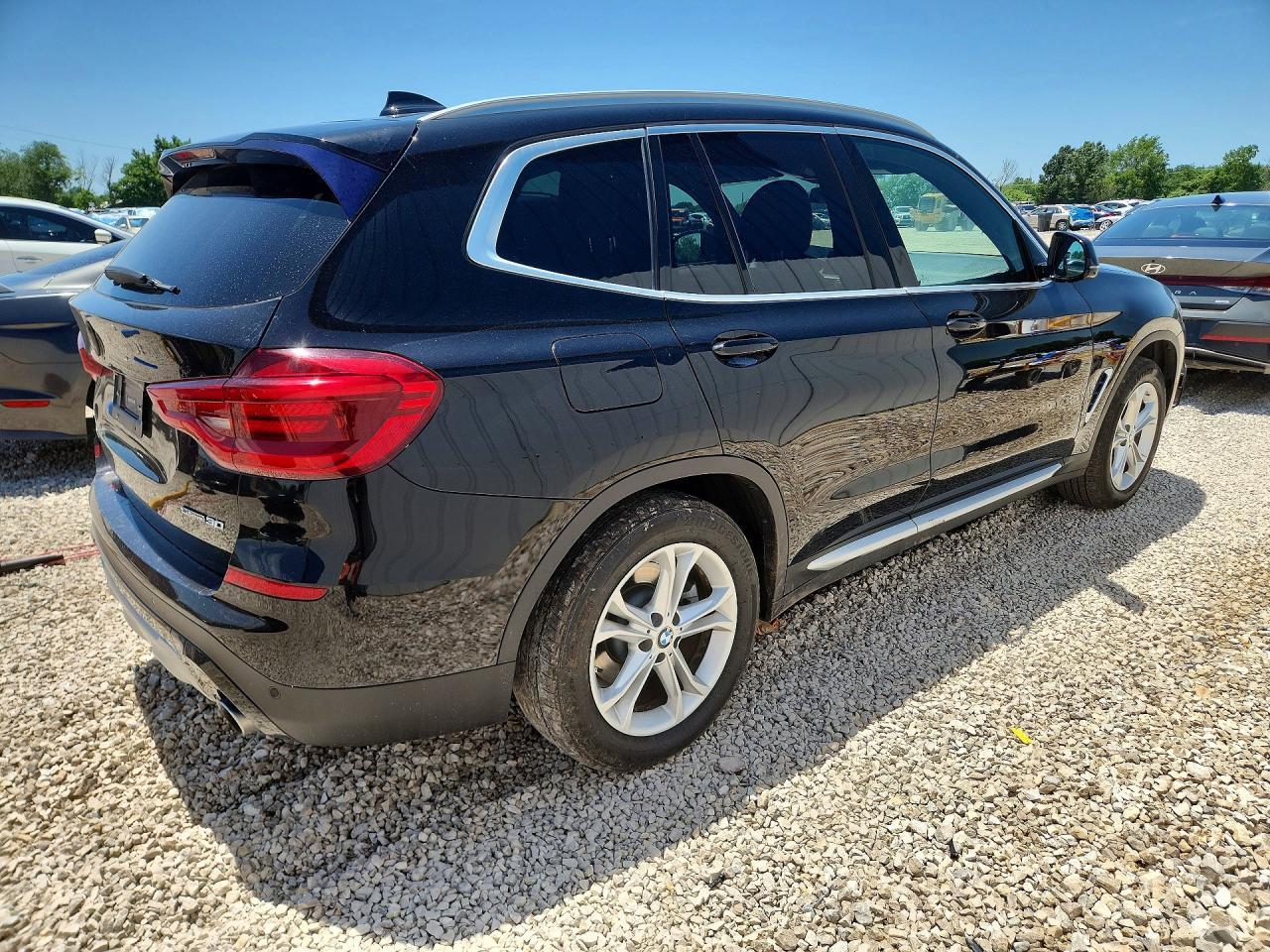 2019 BMW X3 Sdrive30I - Image 3