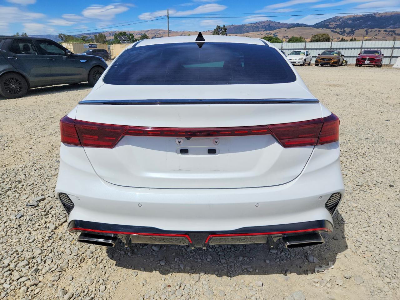 2023 Kia Forte Gt - Фото 6