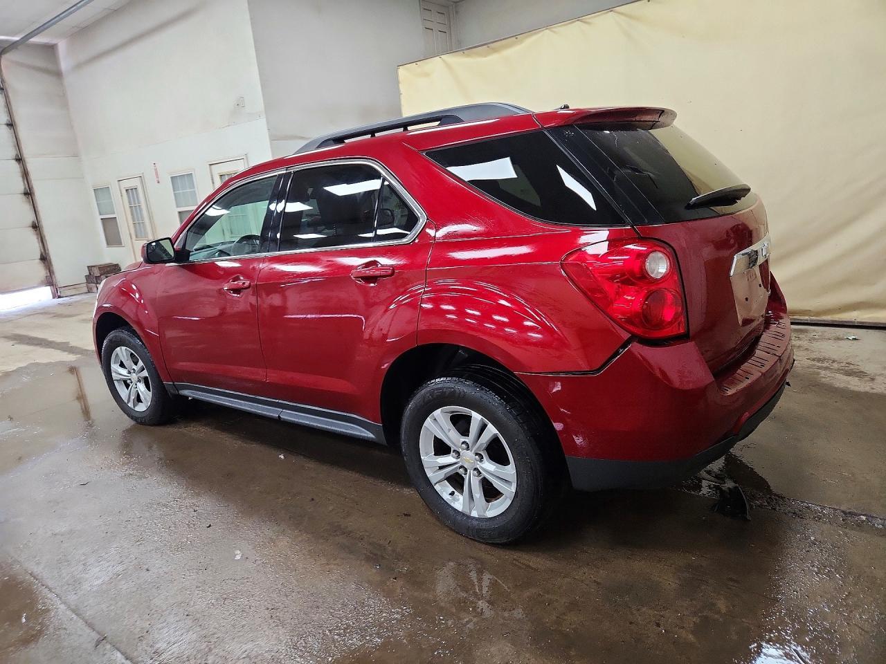 2014 Chevrolet Equinox Lt - Фото 2