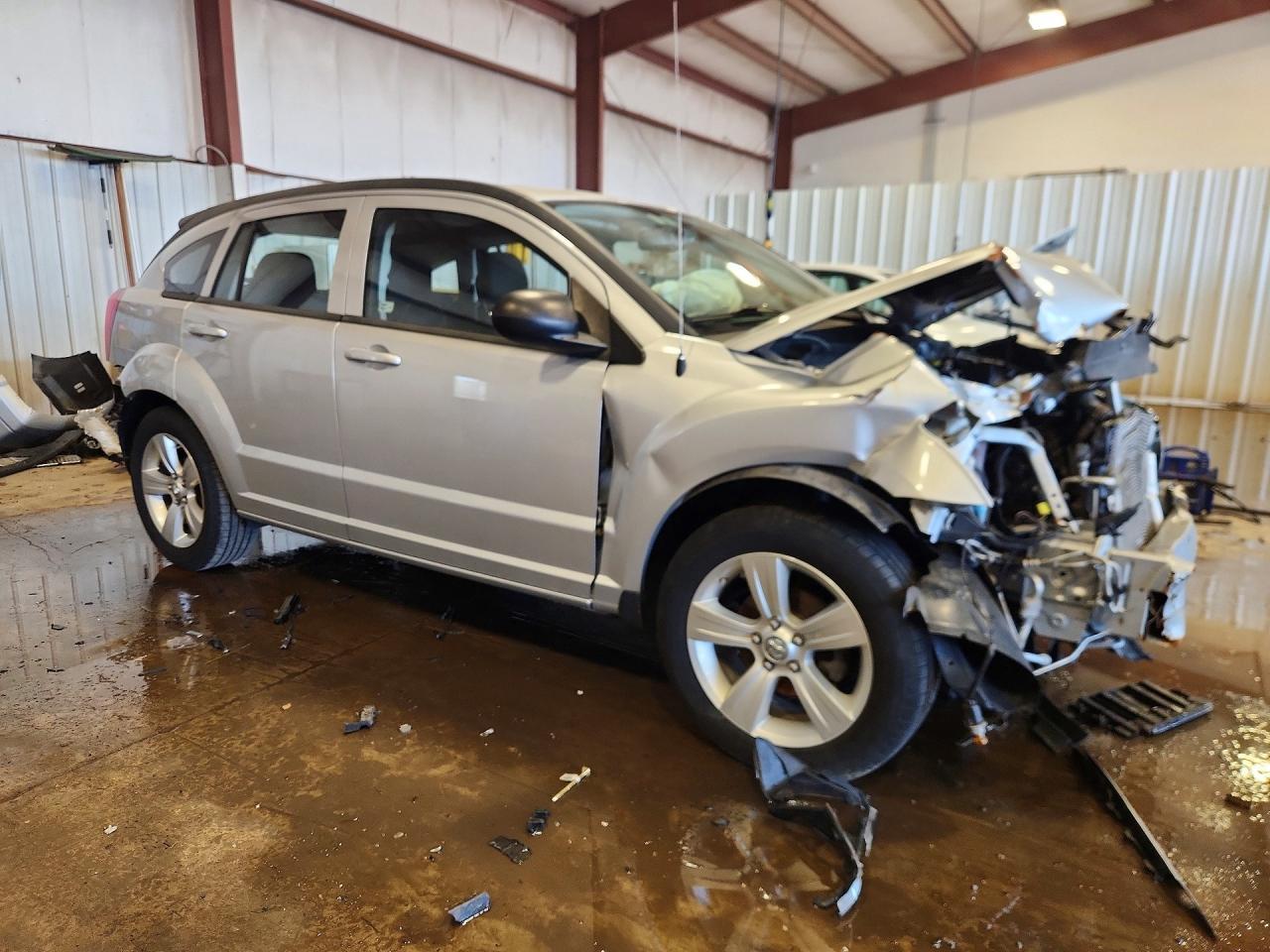 2010 Dodge Caliber Mainstreet - Фото 4