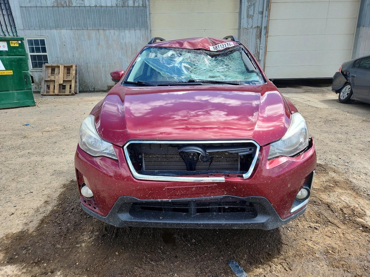 2017 Subaru Crosstrek Limited - Фото 5
