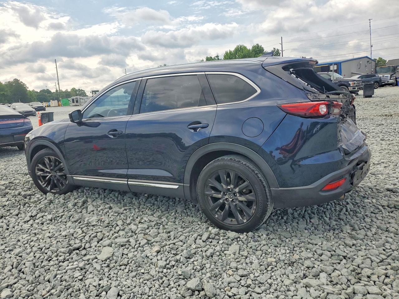 2016 Mazda Cx-9 Grand Touring - Фото 2
