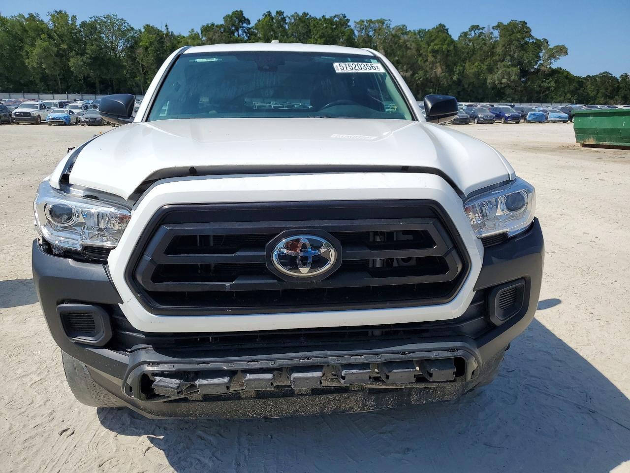 2022 Toyota Tacoma Sr - Фото 5
