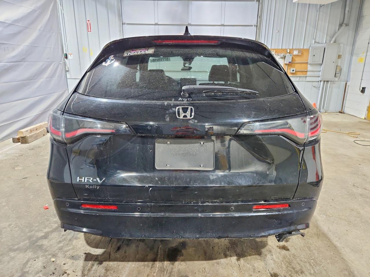 2024 Honda Hr-V Exl - Image 6
