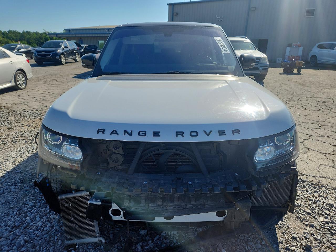 2016 Land Rover Range Rover Supercharged - Image 5