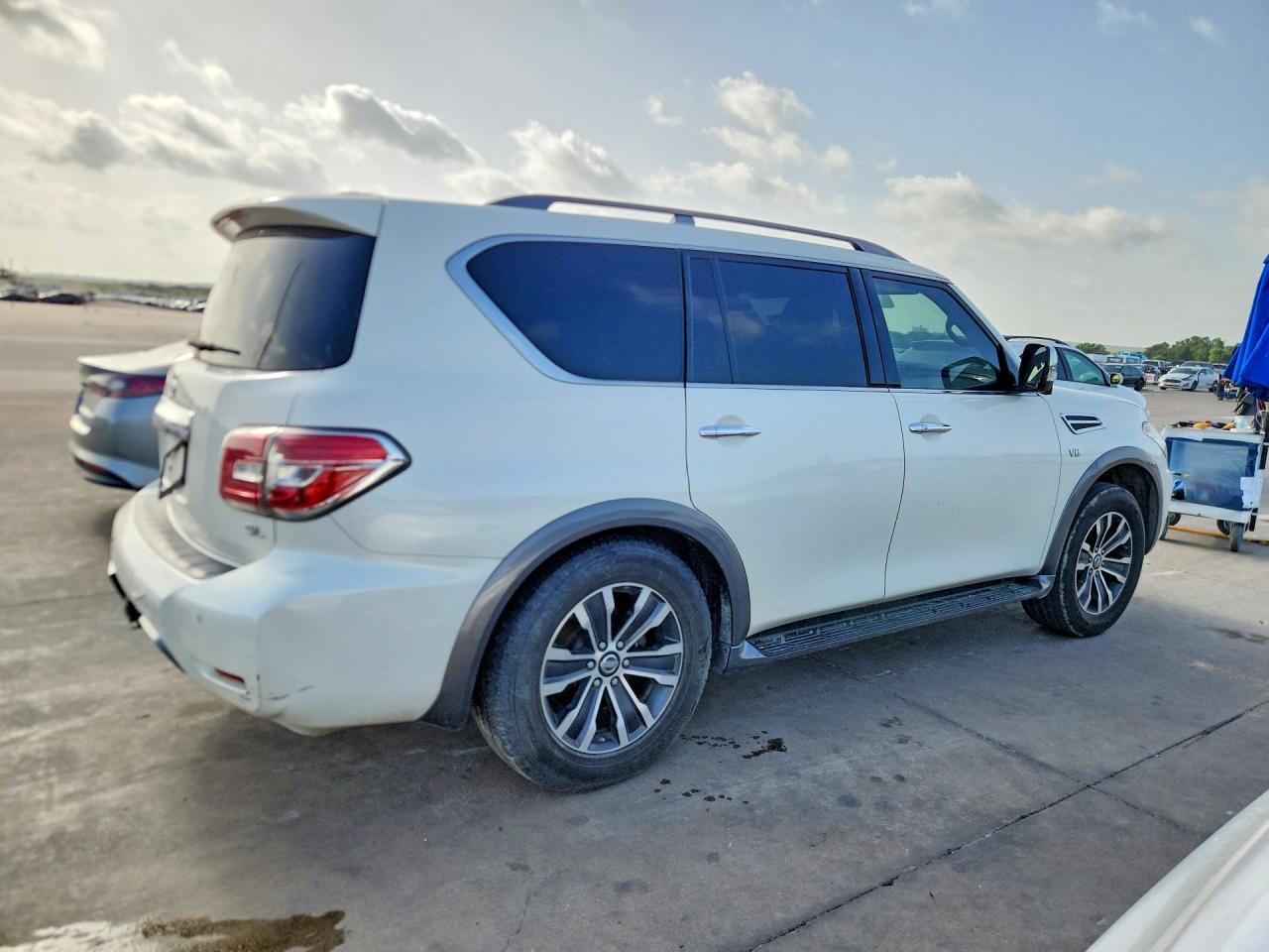 2019 Nissan Armada Sl - Фото 3