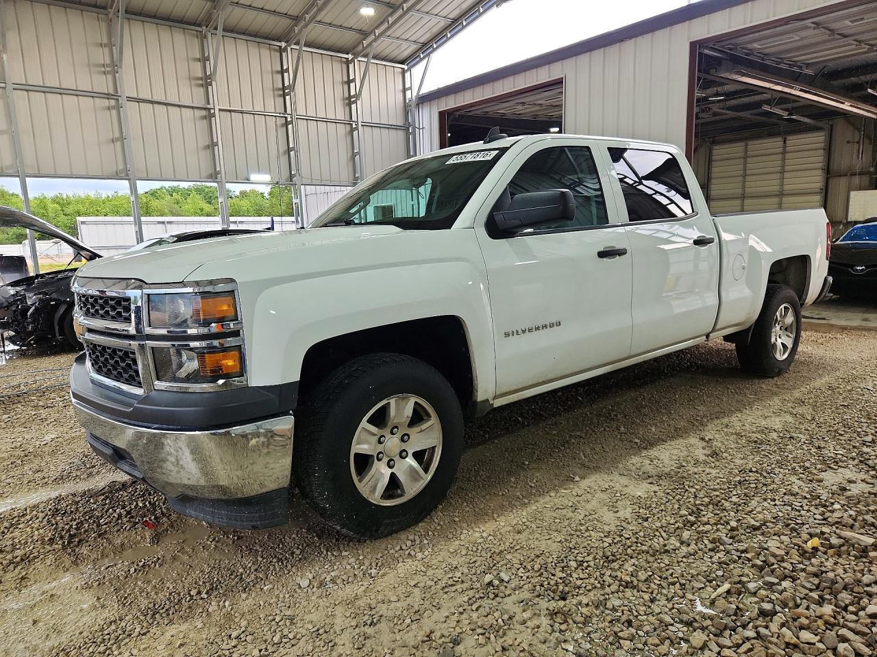 2015 Chevrolet Silverado C1500