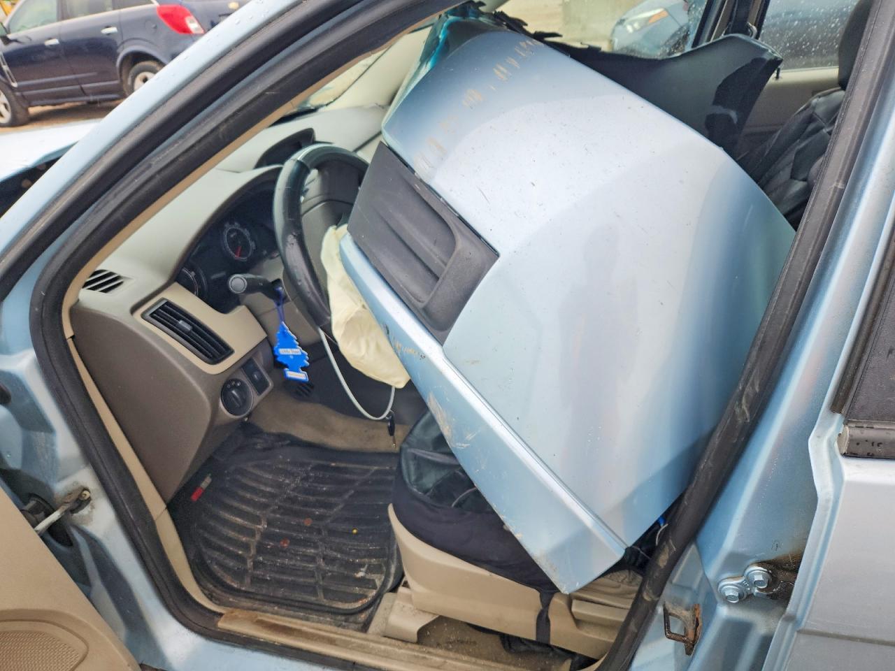 2008 Ford Focus S/Se - Фото 7