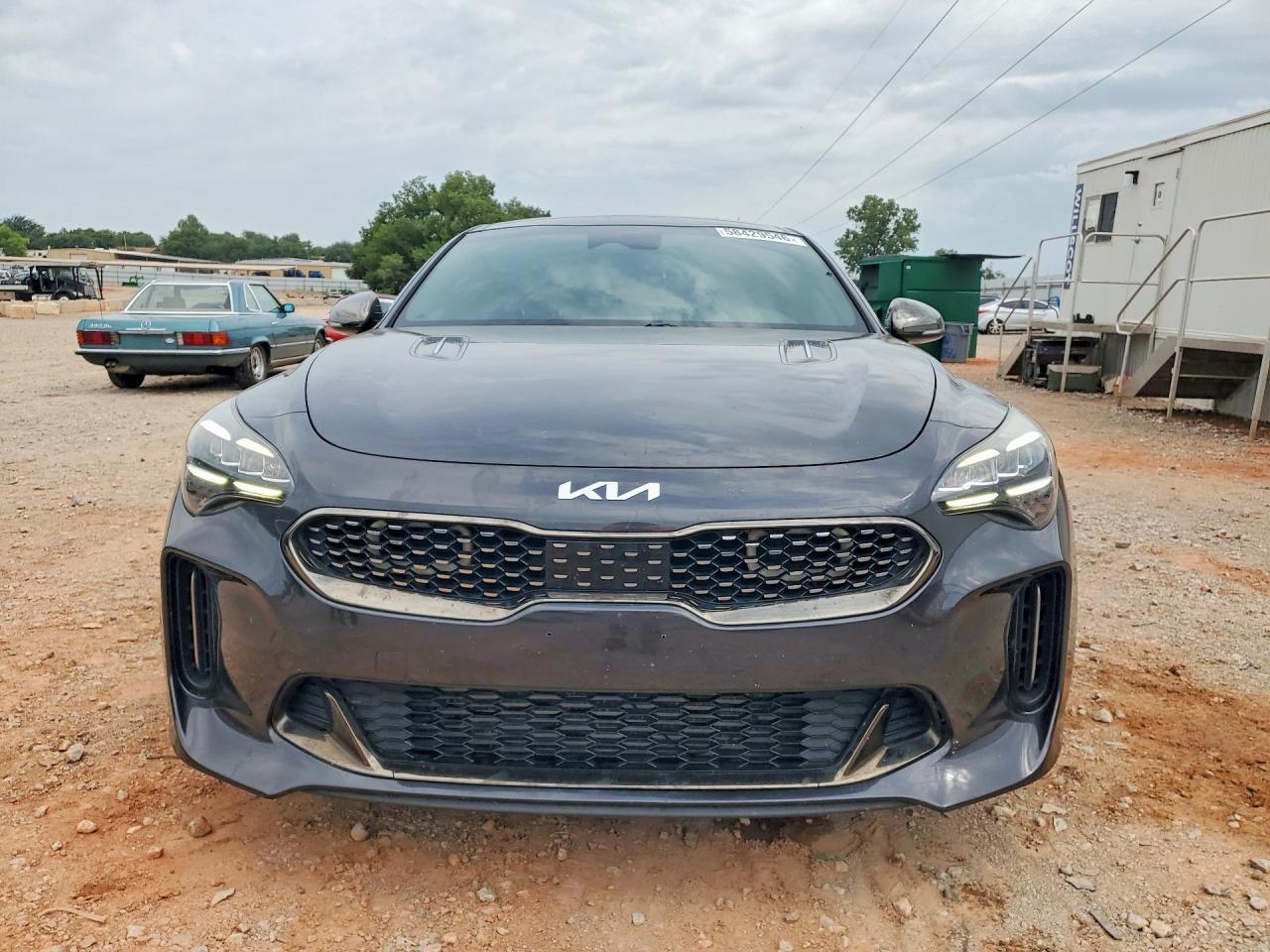 2022 Kia Stinger Gt1 - Фото 5