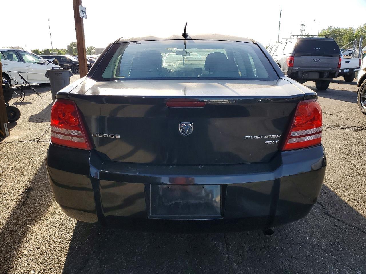 2010 Dodge Avenger Sxt - Фото 6