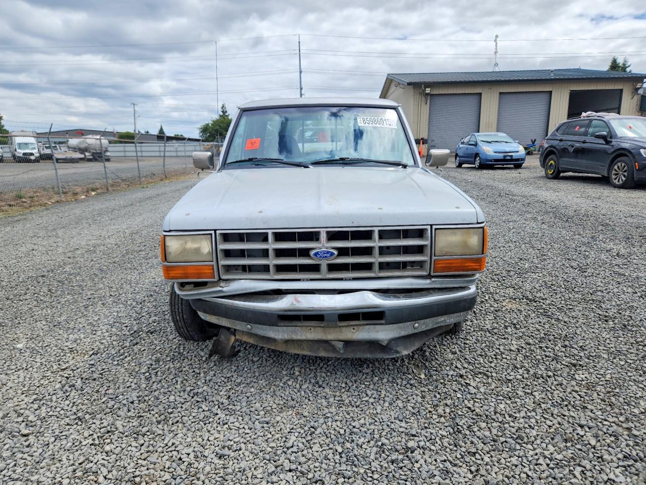 1991 Ford Ranger Super Cab - Фото 5