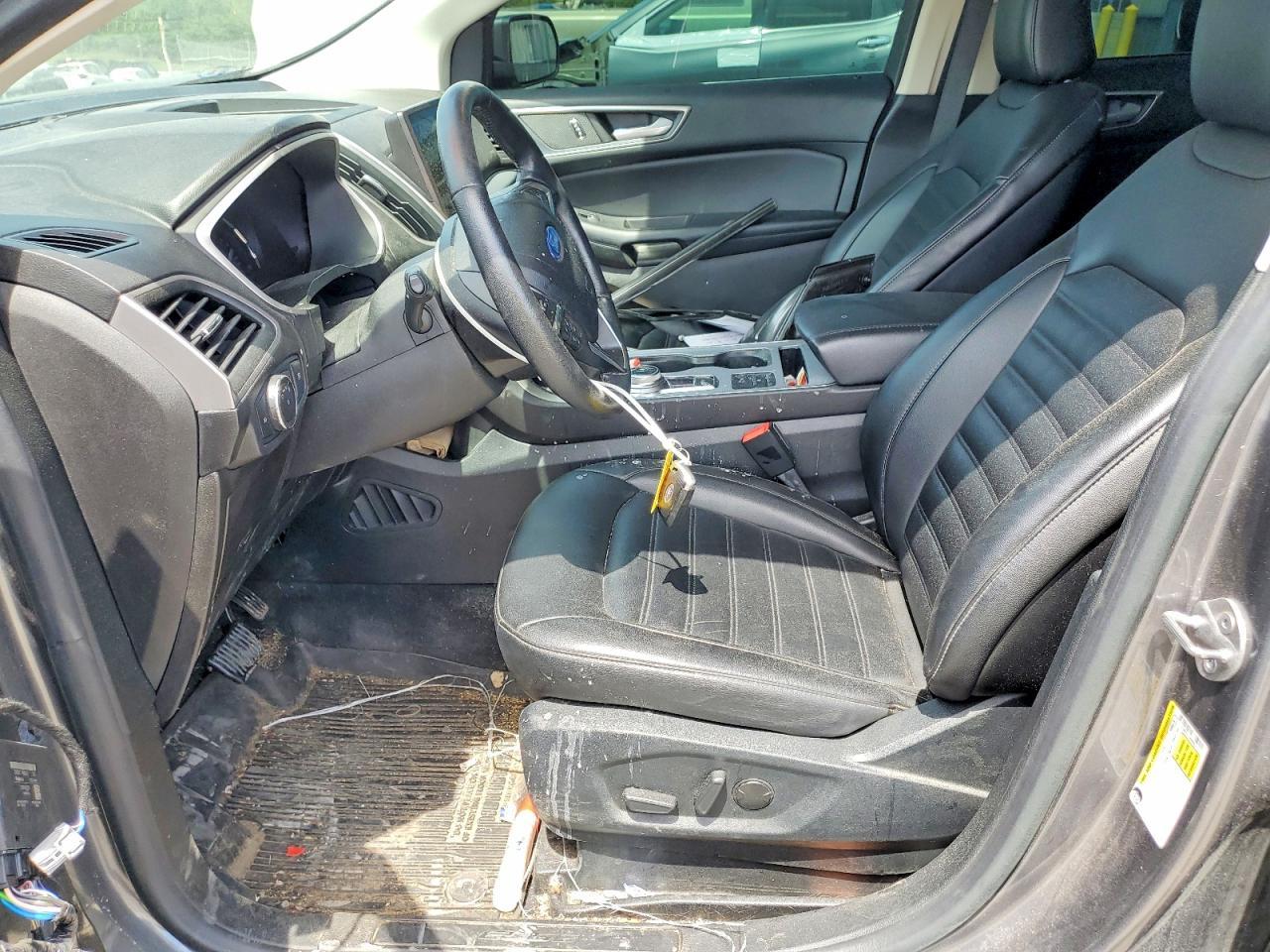 2021 Ford Edge Sel - Фото 7