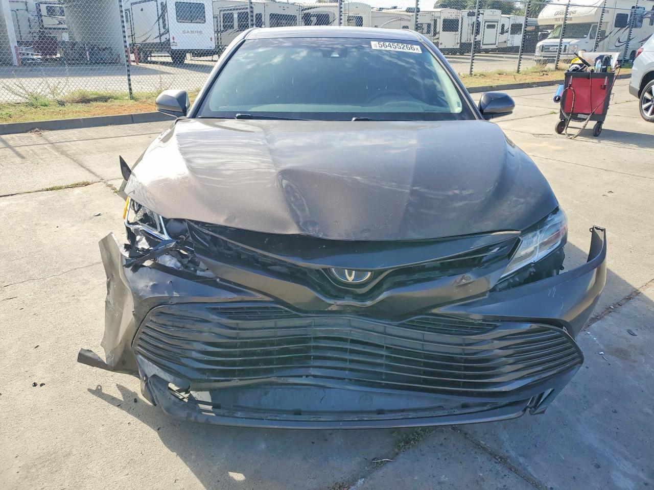 2018 Toyota Camry Le - Фото 5